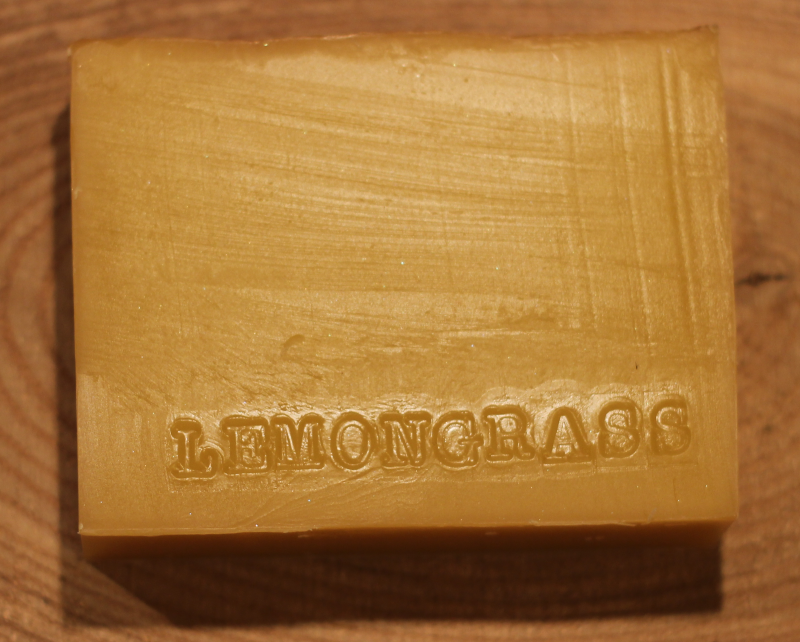 lemongrass soap